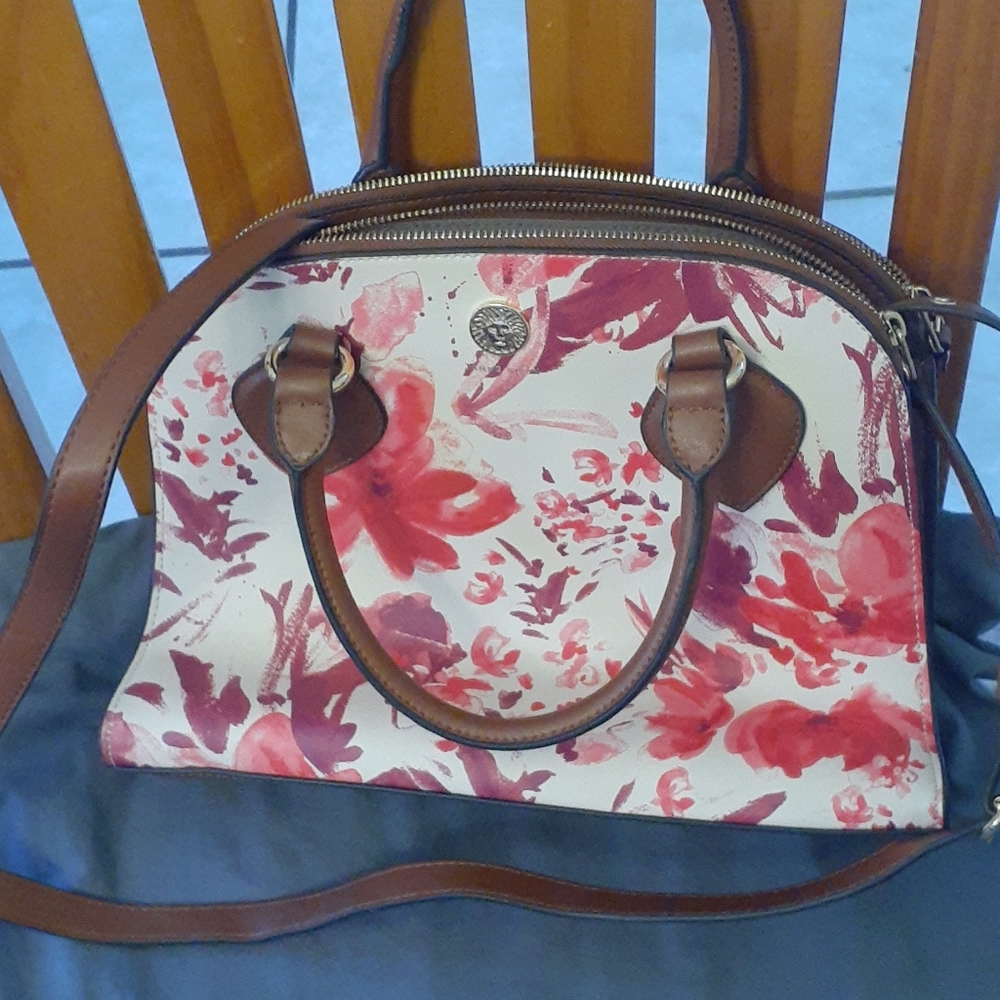 Anne Klein satchel